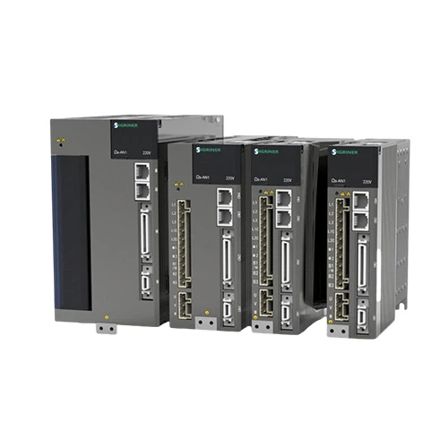Ōs-AN1 seriyali servo drayveri