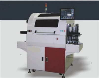 Servo System Mounter Industry Application Case